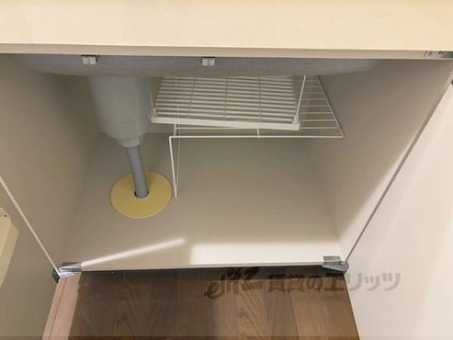 キッチン　収納