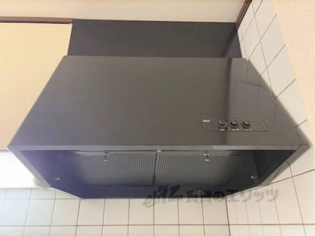 キッチン　換気扇
