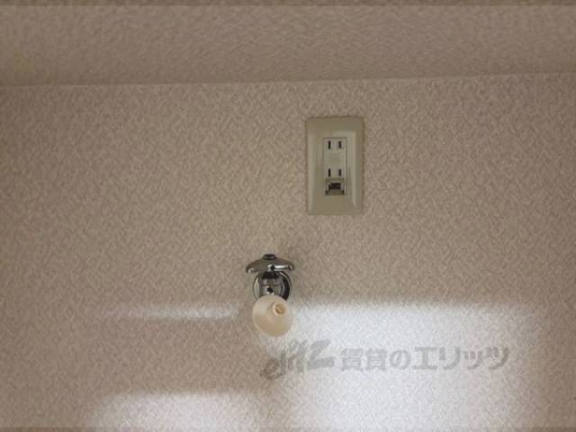 洗濯機置場　水栓