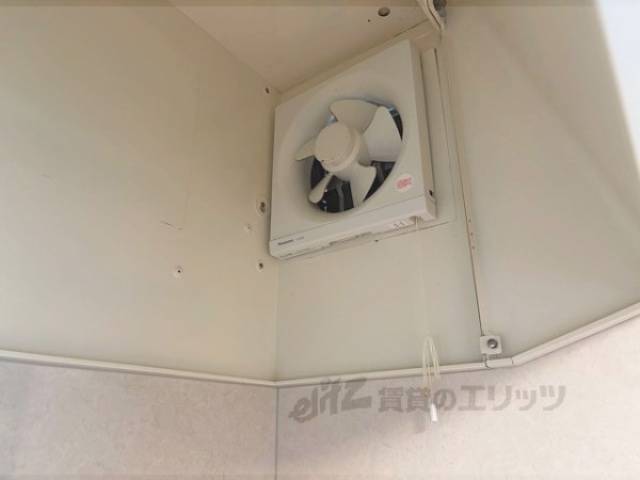 キッチン　換気扇