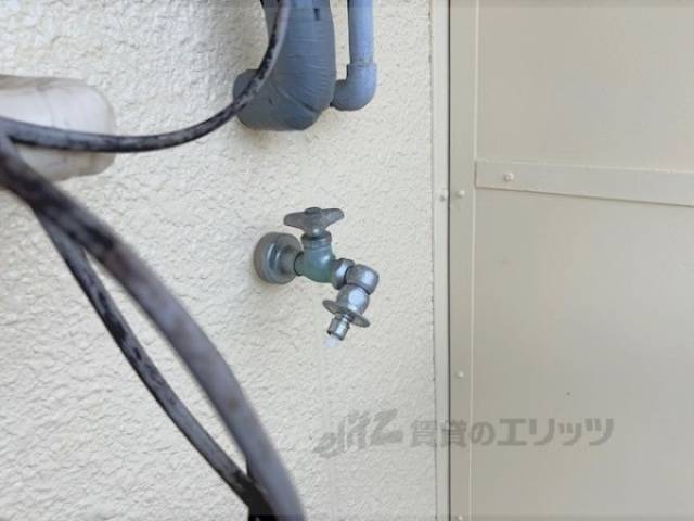 洗濯機置場　水栓