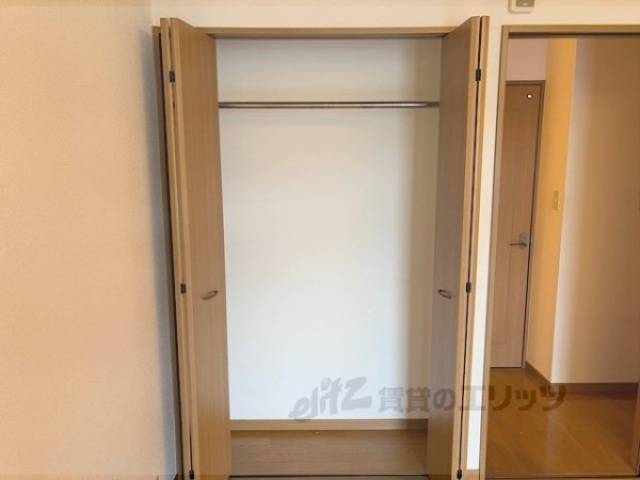 洋室　クローゼット