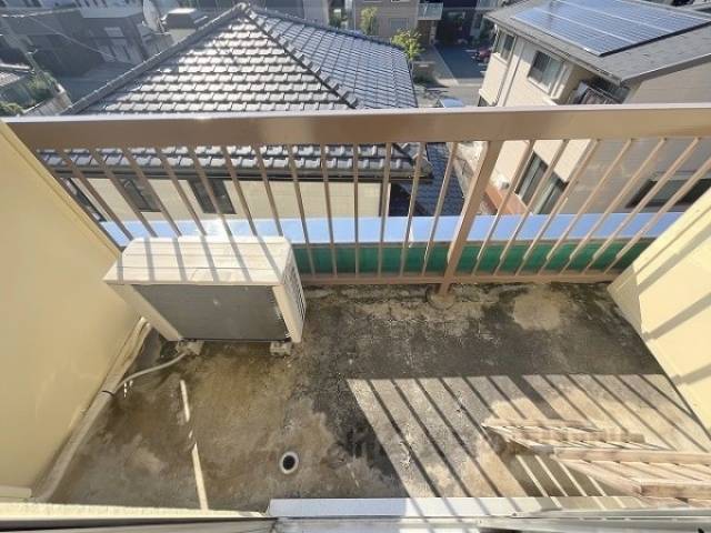 ベランダ