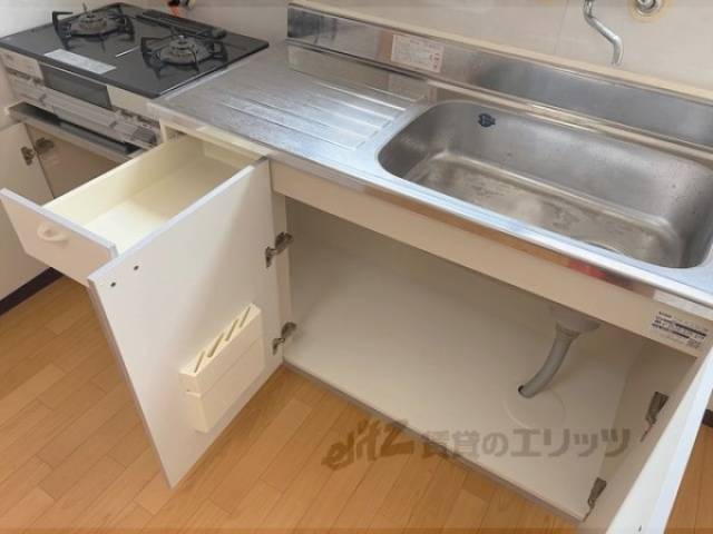 キッチン　収納