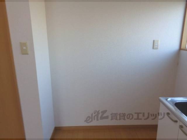 冷蔵庫置場