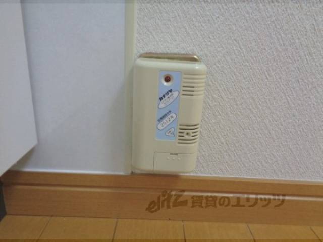警報機