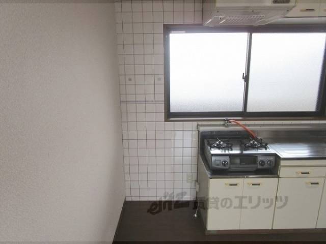 冷蔵庫置場