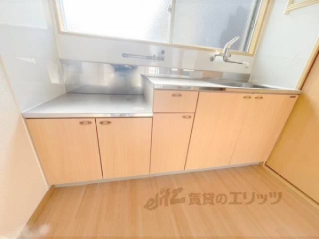 キッチン　下部