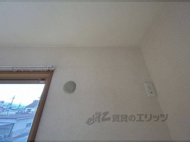 エアコン　設置可能