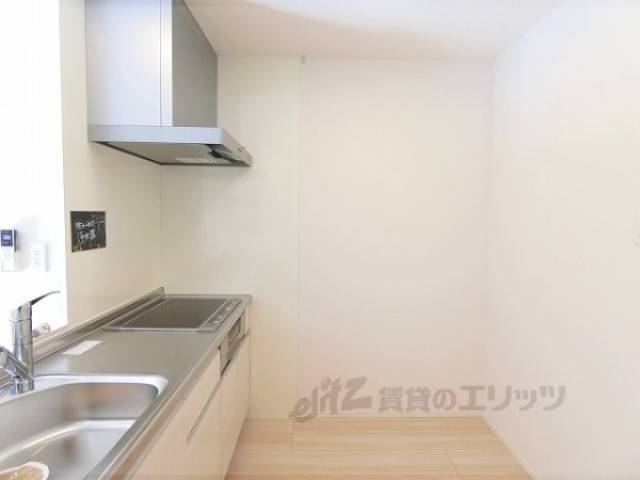 冷蔵庫置場
