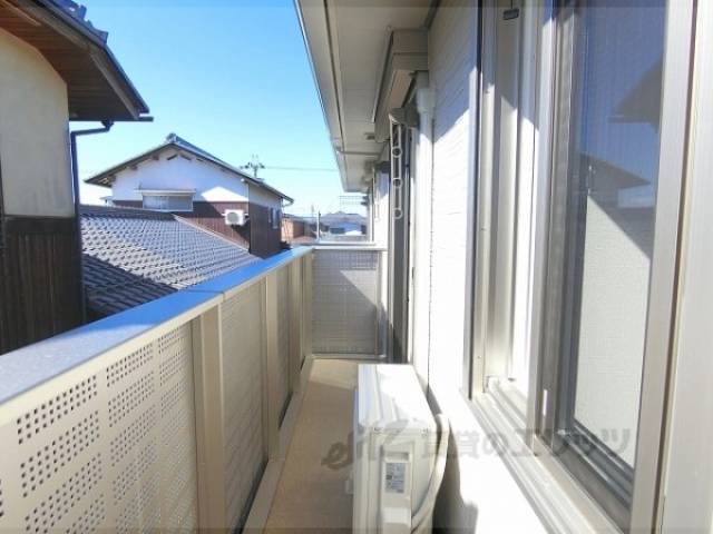 ベランダ