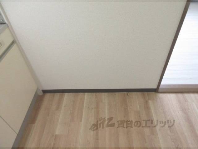 冷蔵庫置場