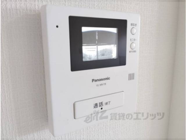 ＴＶモニターフォン