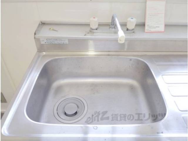 キッチン　シンク