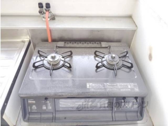 キッチン　コンロ