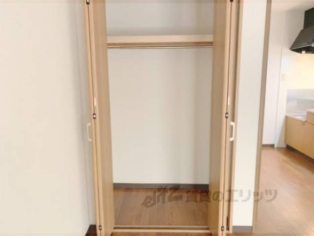 収納　クローゼット