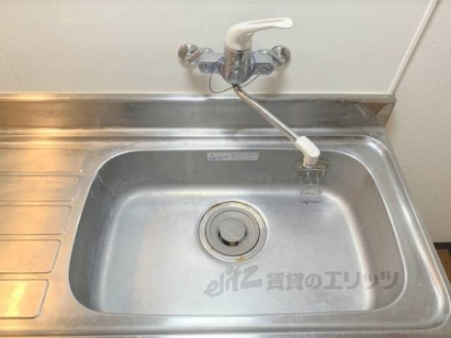 キッチン　シンク
