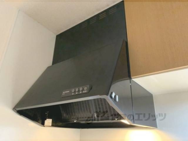 キッチン　レンジフード