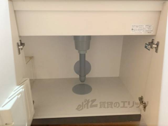 キッチン　収納