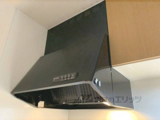 キッチン　レンジフード