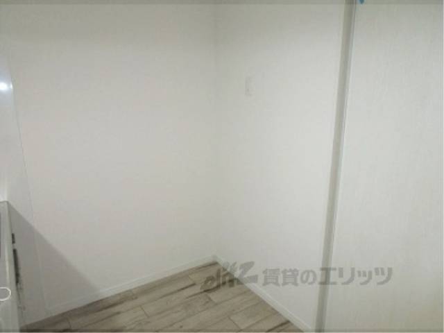 冷蔵庫置場