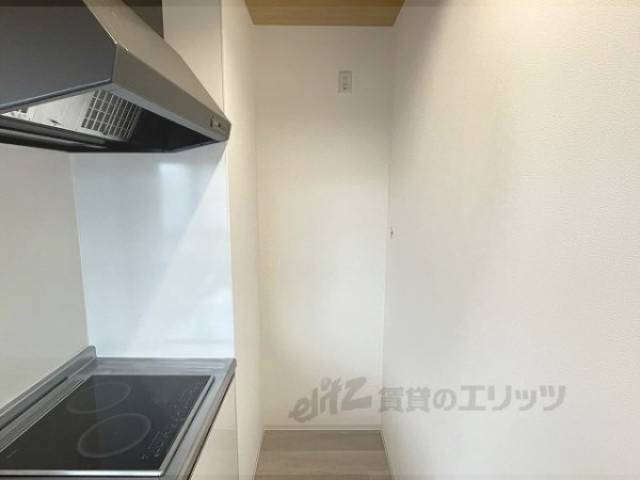 冷蔵庫置場