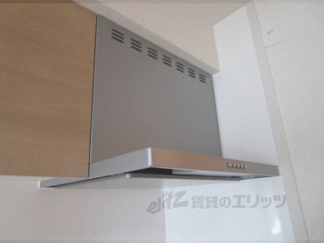 キッチン　換気扇