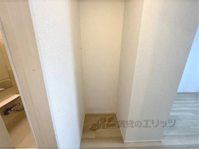 冷蔵庫置場