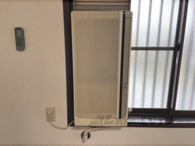 ウィンドウエアコン