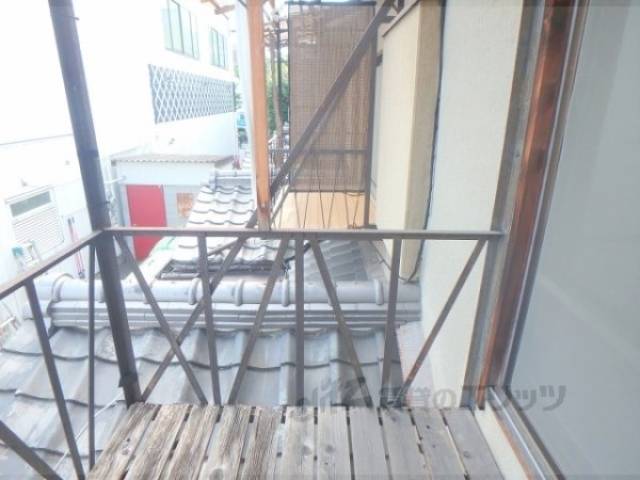 ベランダ