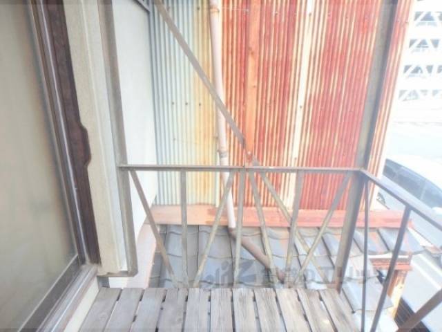 ベランダ