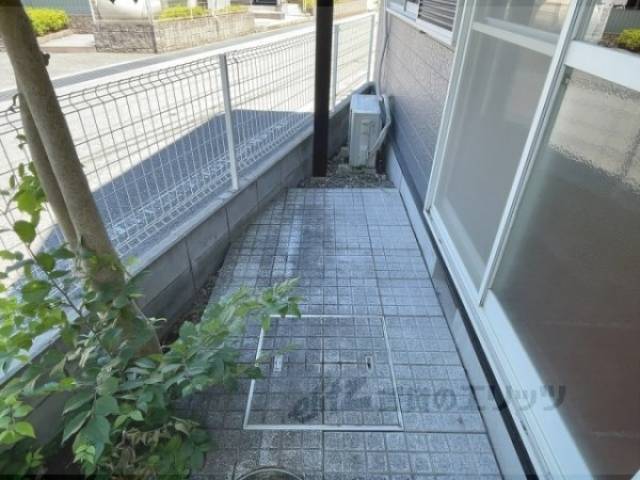 テラス