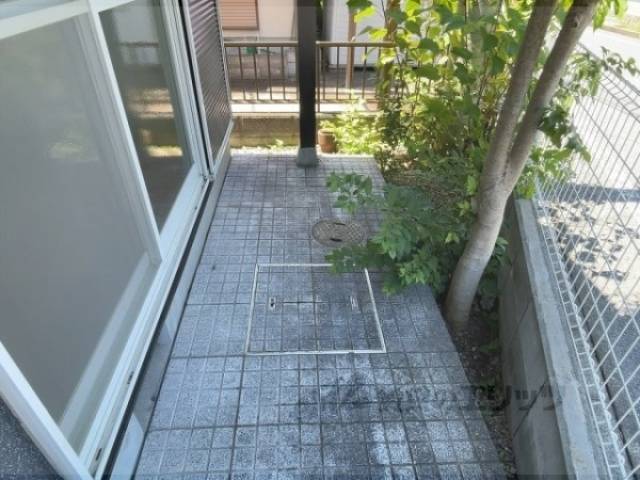 テラス