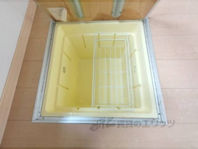 床下収納