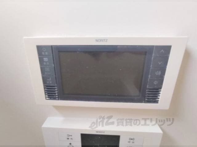 風呂　モニター