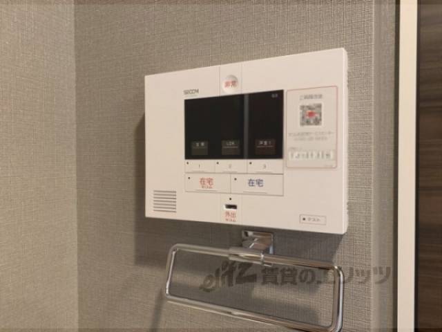 ホームセキュリティ