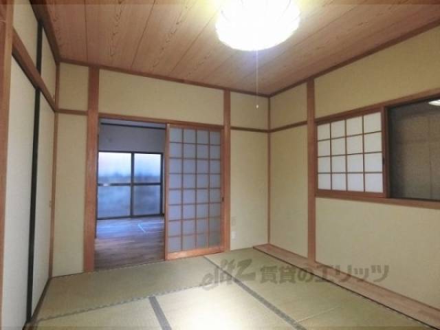 和室　1階和室