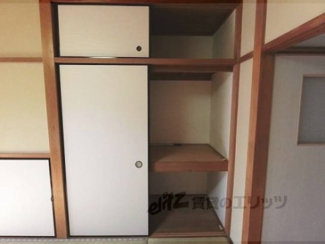 収納　1階和室