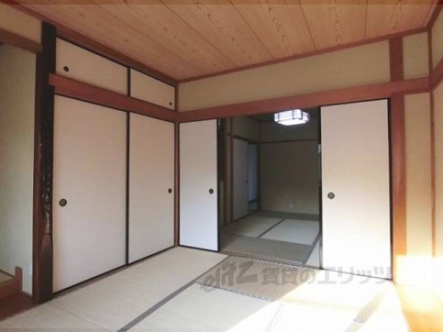 和室　2階西側