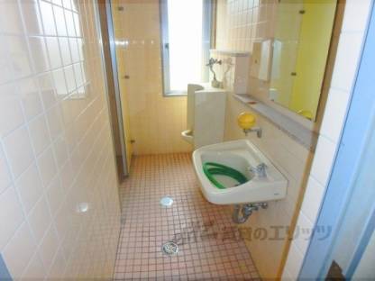 洗面所　2階