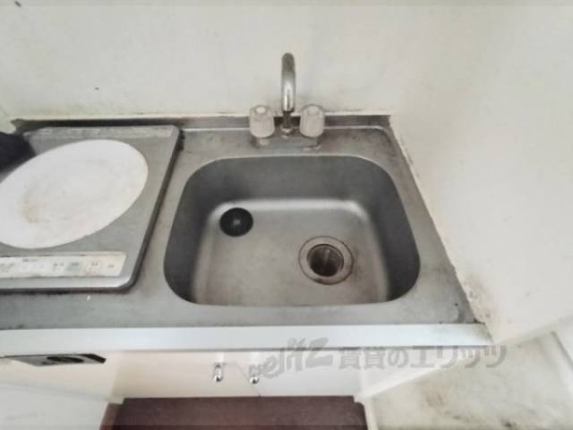 キッチン　シンク