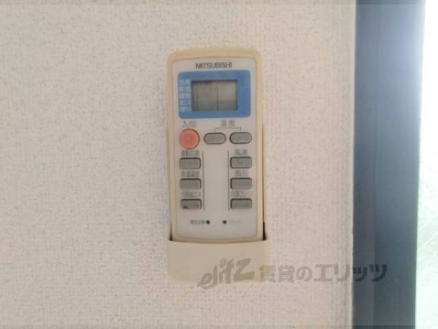 エアコン　リモコン