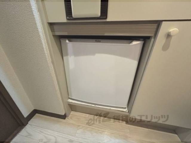 冷蔵庫置場