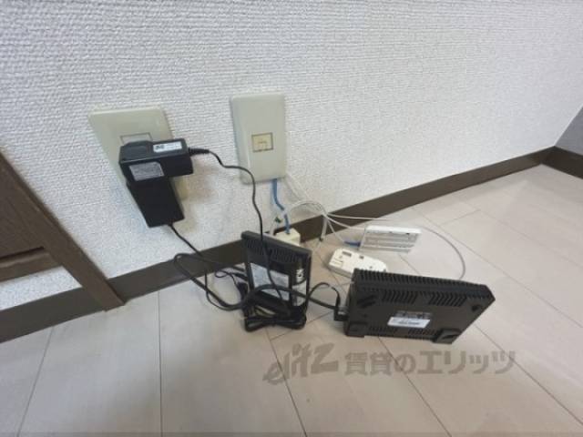 インターネット設備
