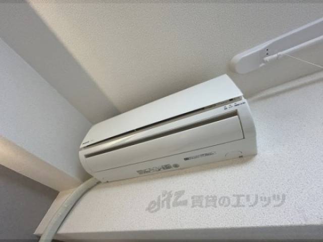 洋室　エアコン