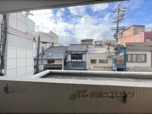 ベランダ