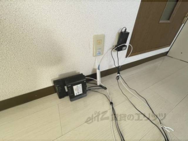 ネット設備
