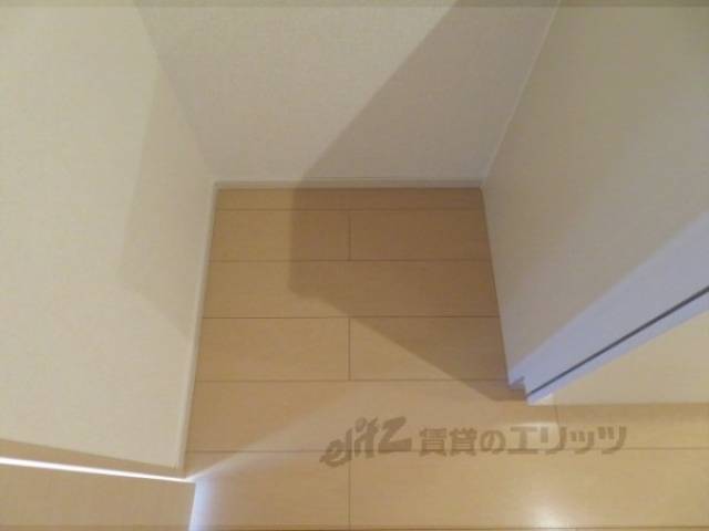 冷蔵庫置場