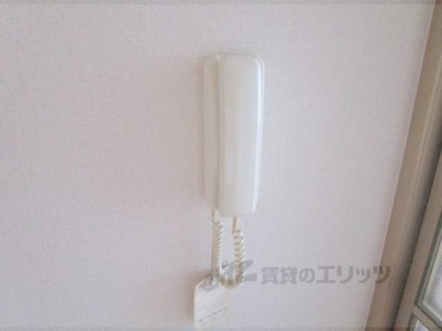 インターホン
