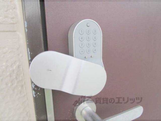 玄関　スマートロック